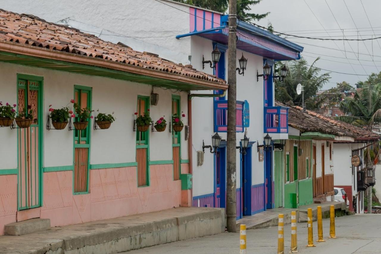 Casa Roma - La Tranquilidad Del Campo En La Ciudad - Rnt 1 0 8 1 3 7- Vila Salento Exterior foto